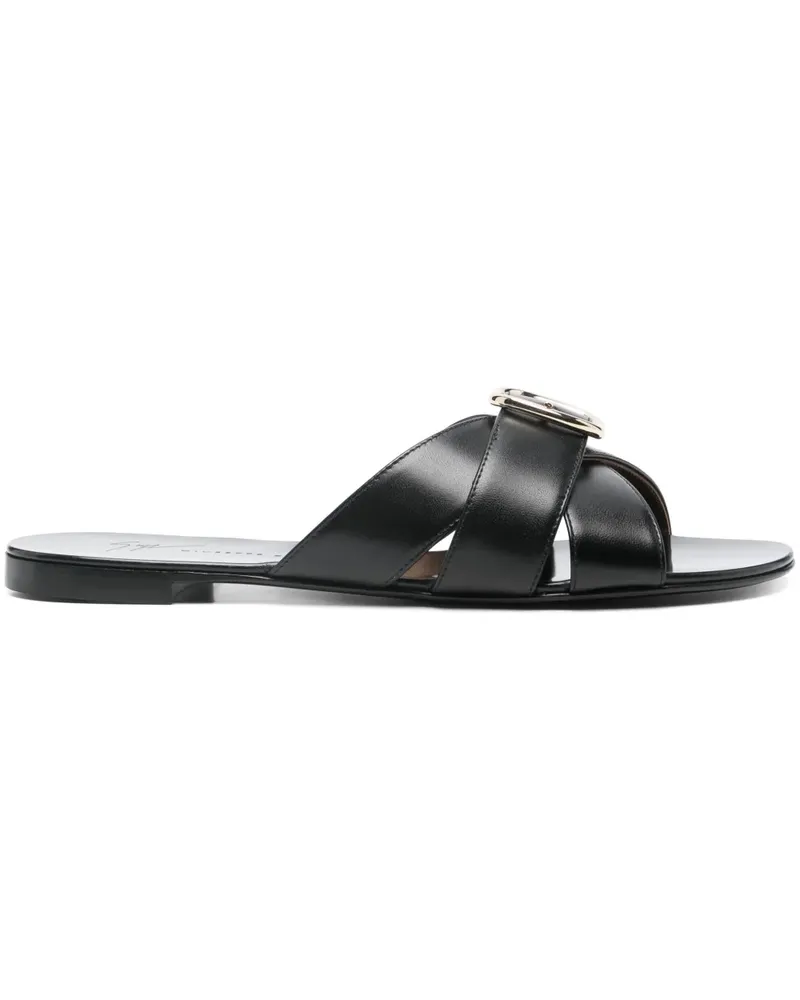 Giuseppe Zanotti Geraldhine Sandalen - Schwarz Schwarz
