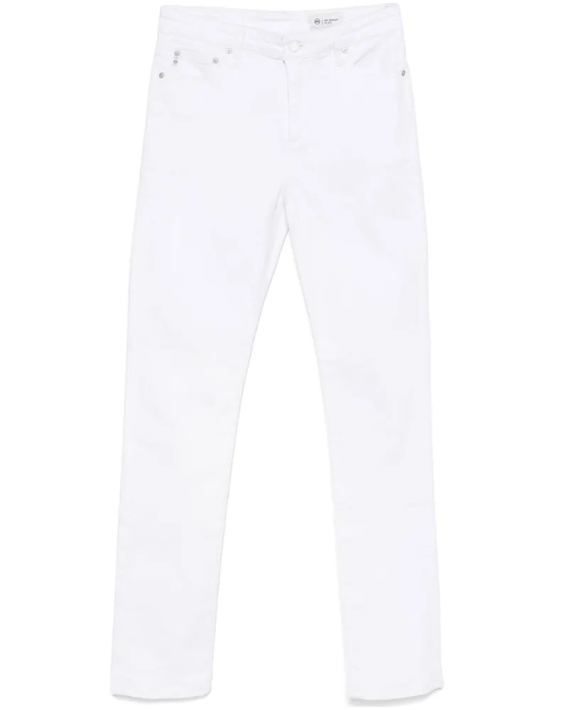 Adriano Goldschmied Mari Jeans - Weiß Weiß