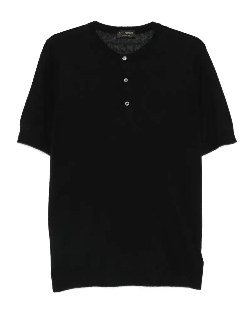 Dell'oglio short-sleeves T-shirt - Schwarz Schwarz