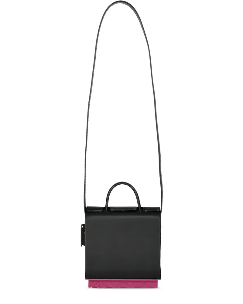 OFF-WHITE Klassische Umhängetasche - Schwarz Schwarz