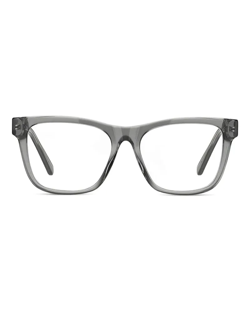 Marc Jacobs square-frame glasses - Grau Grau