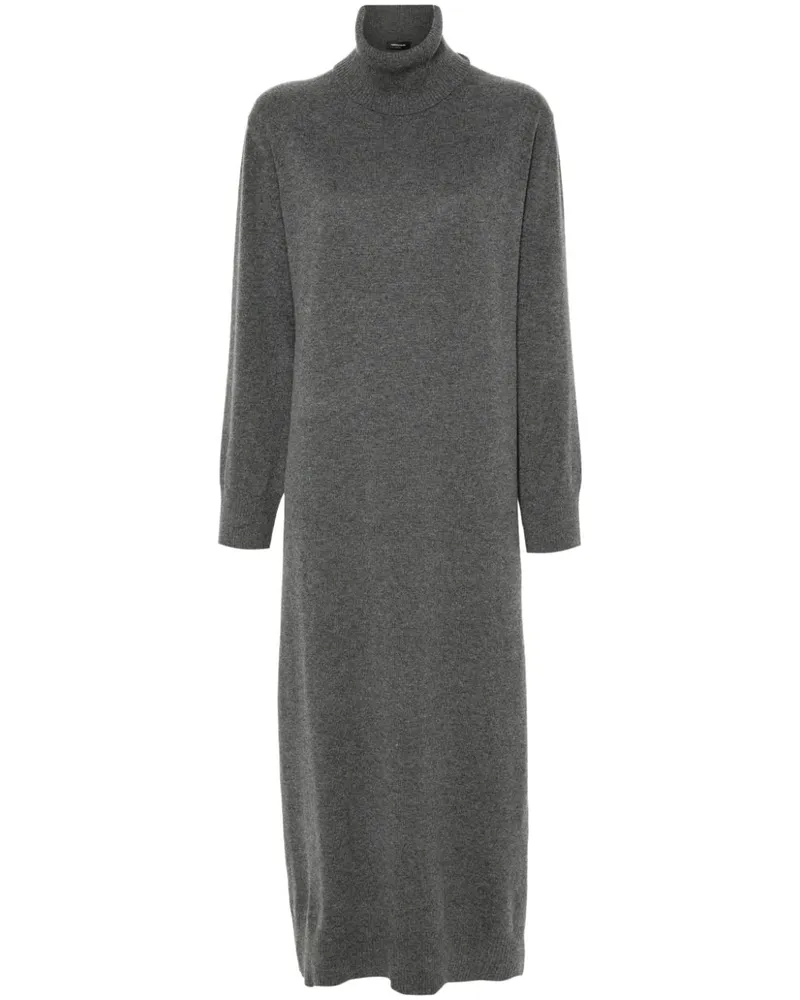 Fabiana Filippi Platinum Maxikleid - Grau Grau