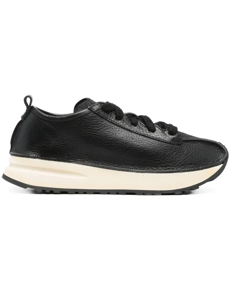 Moma Rush Sneakers - Schwarz Schwarz