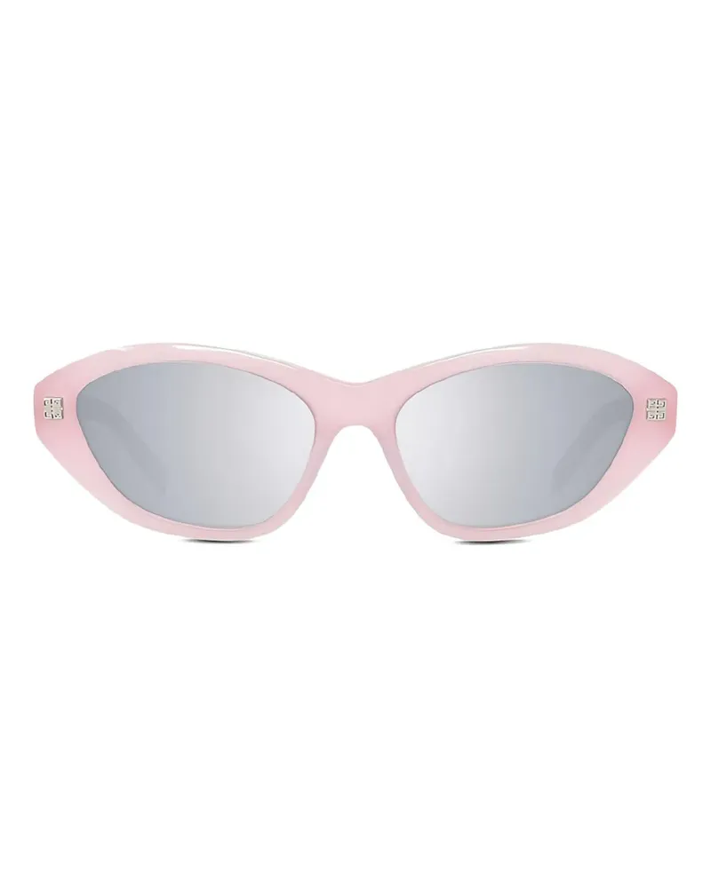 Givenchy Sonnenbrille mit Cat-Eye-Gestell - Rosa Rosa