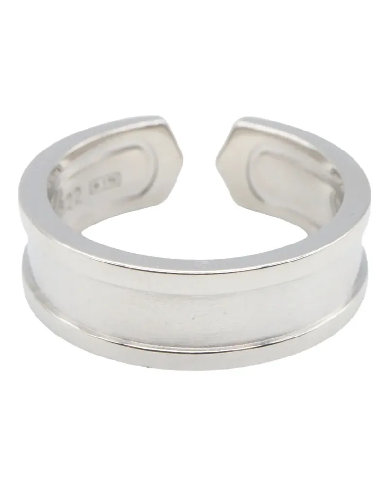 Cartier 2010s C2 Small ring - Silber Silber