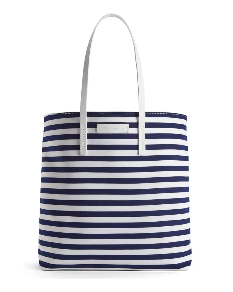 Giuseppe Zanotti Corha Handtasche - Weiß Weiß