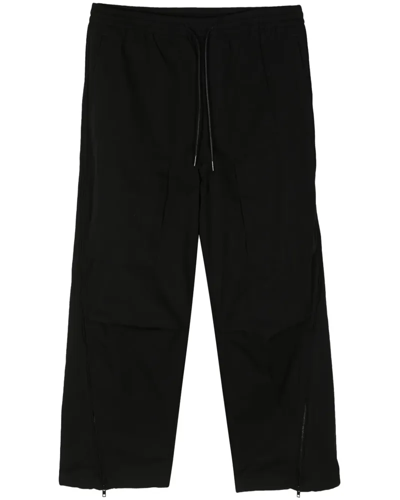 JUUN.J Hose mit Kordelzug - Schwarz Schwarz