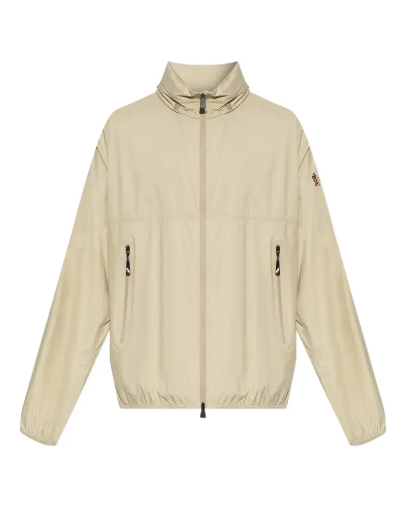 Moncler Day-Namic bomber jacket - Nude Nude