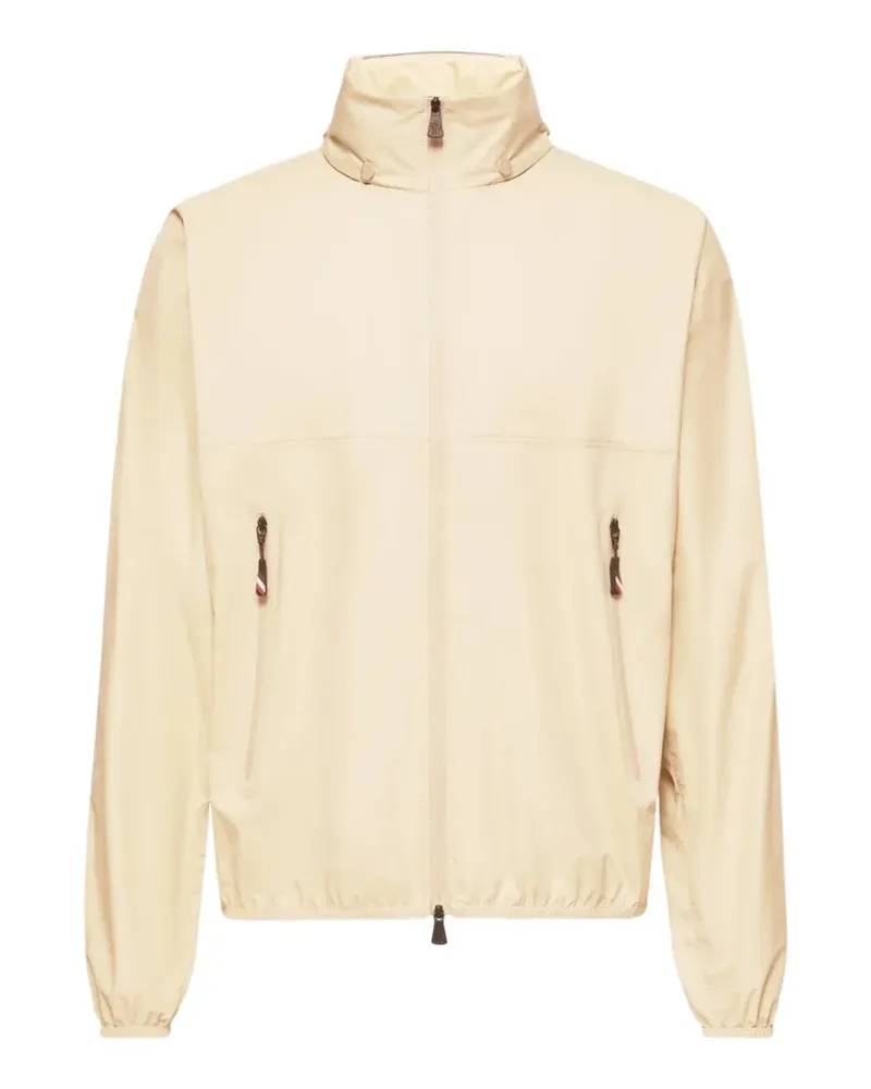 Moncler Day-Namic Bomberjacke - Nude Nude