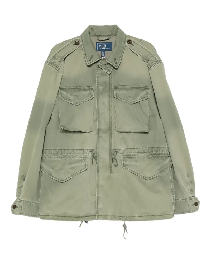 Ralph Lauren Jacke mit Reißverschluss - Grün Grün