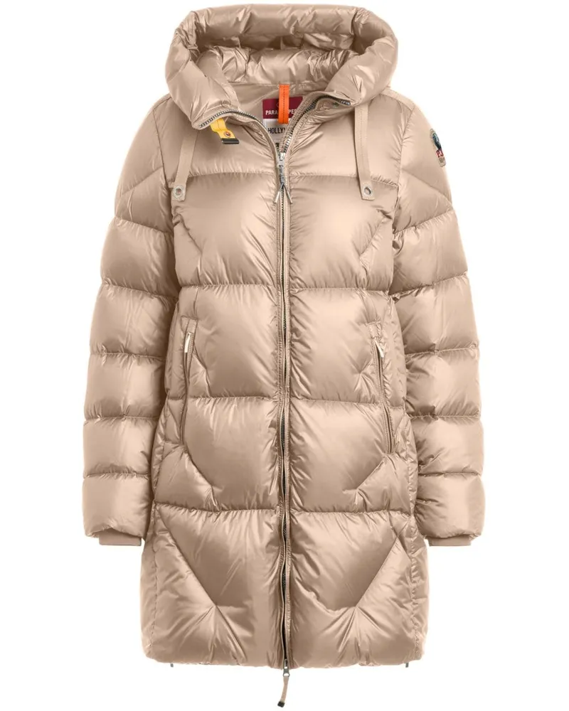 Parajumpers Janet Parka - Gold Gold