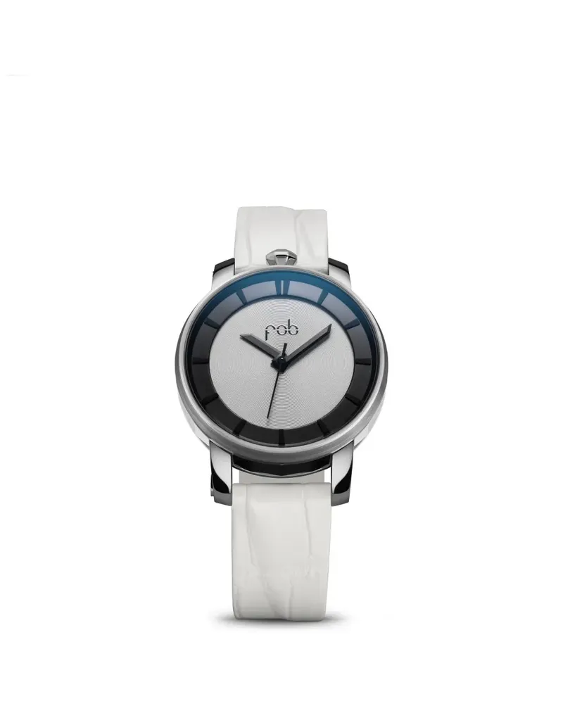 fob Paris R360 36mm - Silber Silber
