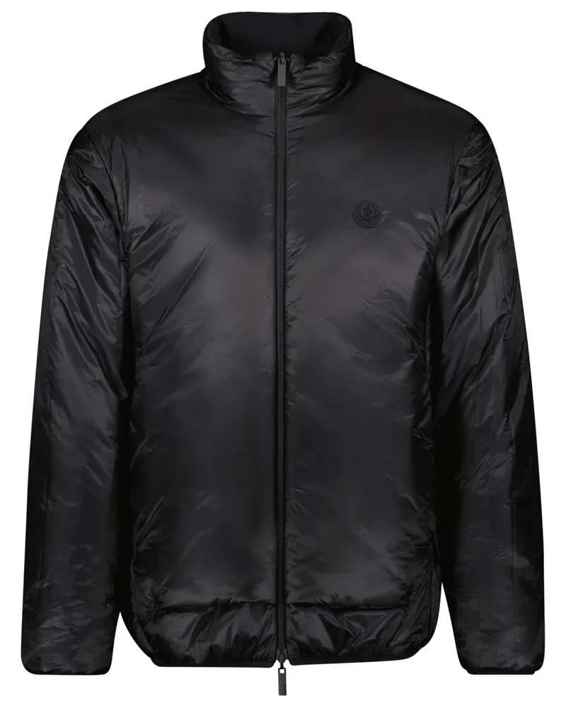 Moncler Wendbare Larcher Daunenjacke - Schwarz Schwarz