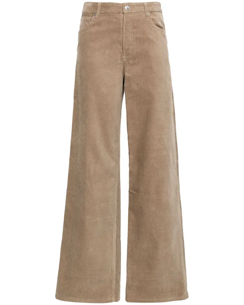 A.P.C. Elisabeth Hose - Braun Braun
