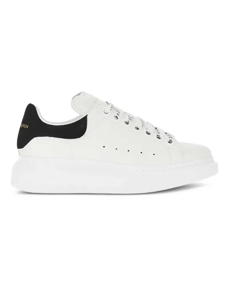 Alexander McQueen Klassische Oversized-Sneakers - Weiß Weiß