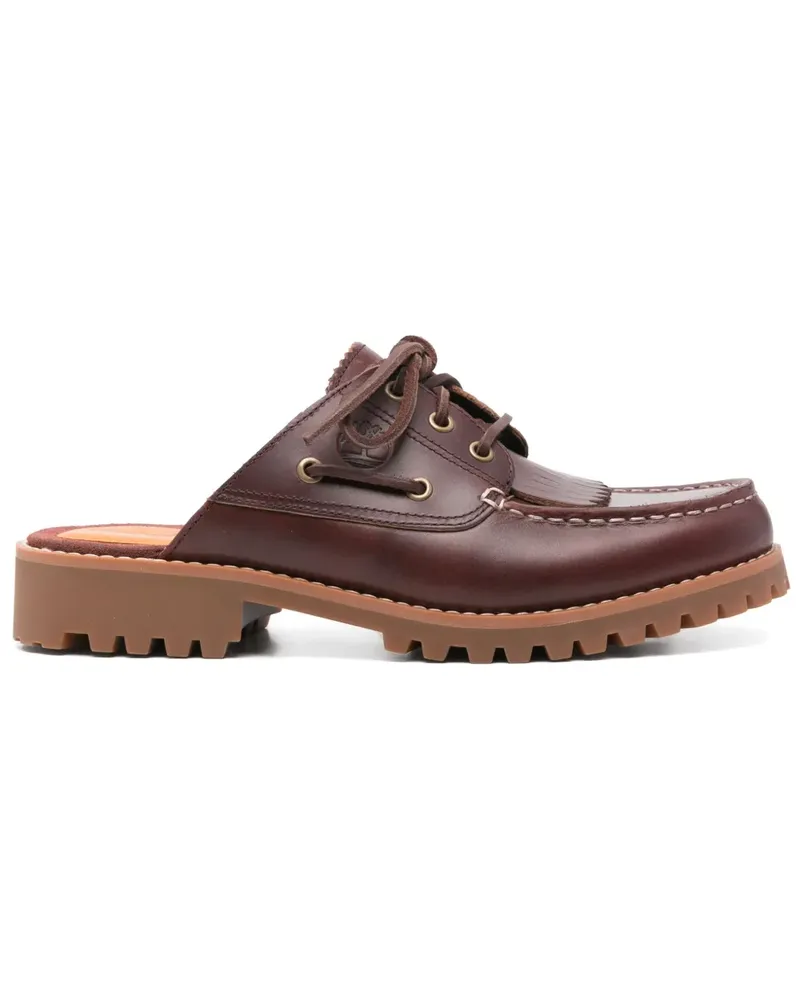 Timberland Noreen Mules - Rot Rot