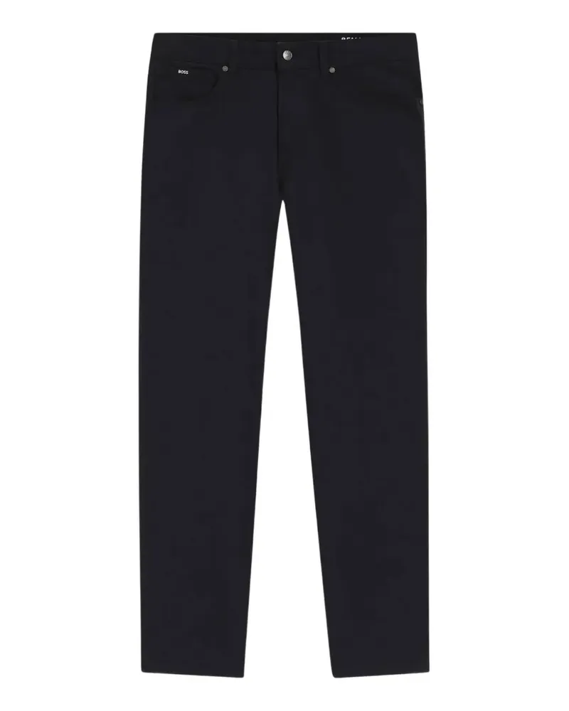 HUGO BOSS five-pocket trousers - Blau Blau