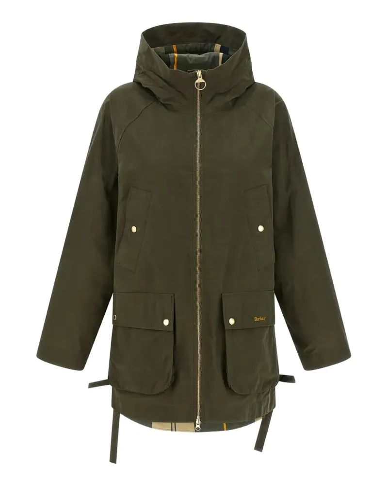 Barbour Middlemarch Regenjacke - Grün Grün
