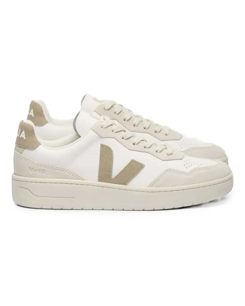 VEJA V-90 sneakers - Weiß Weiß