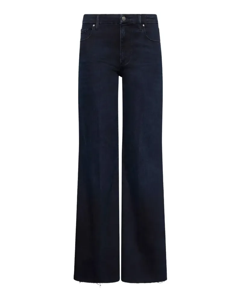 MARELLA Jeans mit weitem Bein - Blau Blau