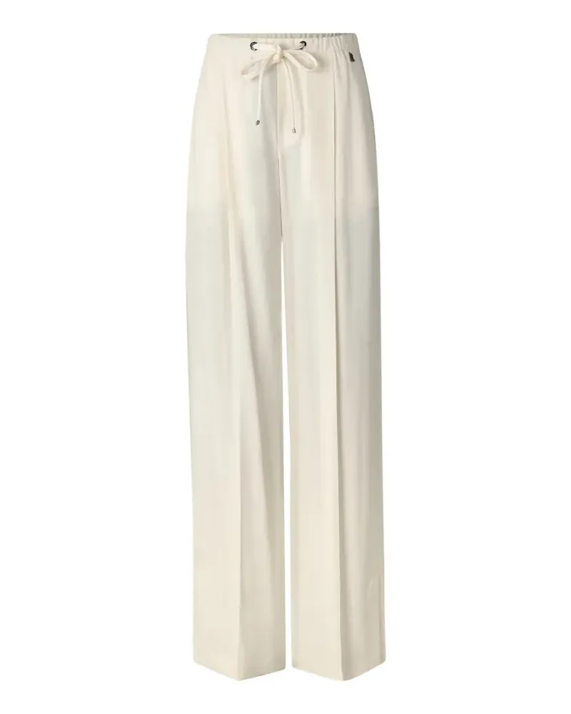 Bogner Gina Hose mit weitem Bein - Nude Nude