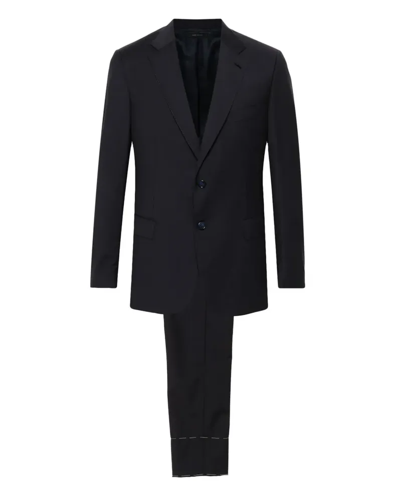 Brioni Trevi Anzug - Blau Blau