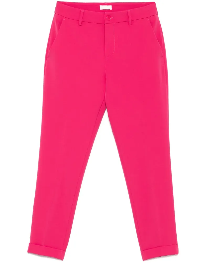 Liu Jo Klassische Hose - Rosa Rosa