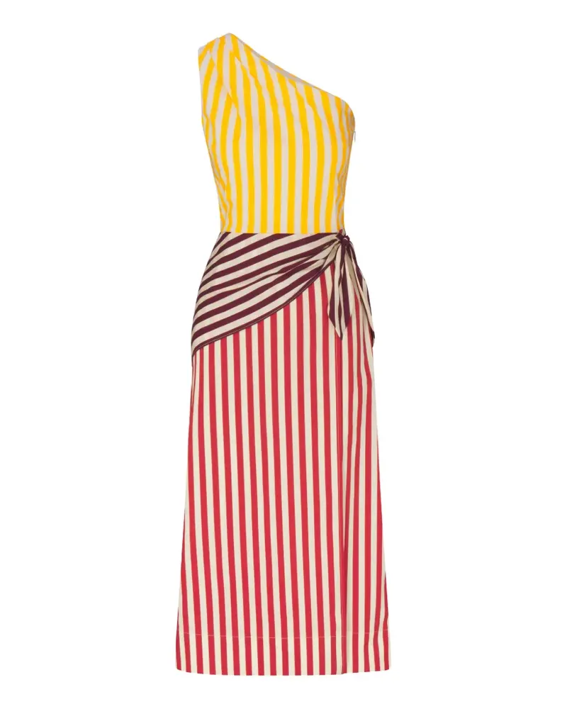 Simon Miller Belem midi dress - Weiß Weiß