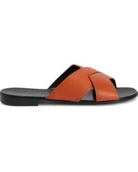 Giuseppe Zanotti Flavio Sandalen Orange