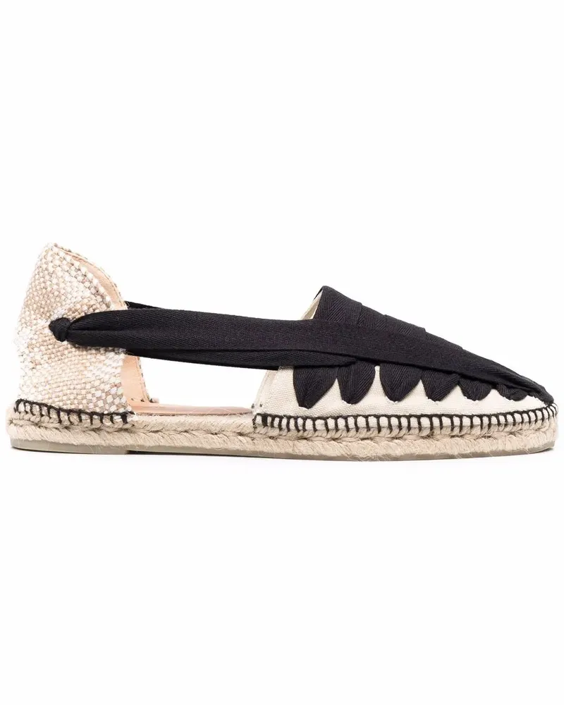 Castañer Norman Espadrilles - Schwarz Schwarz