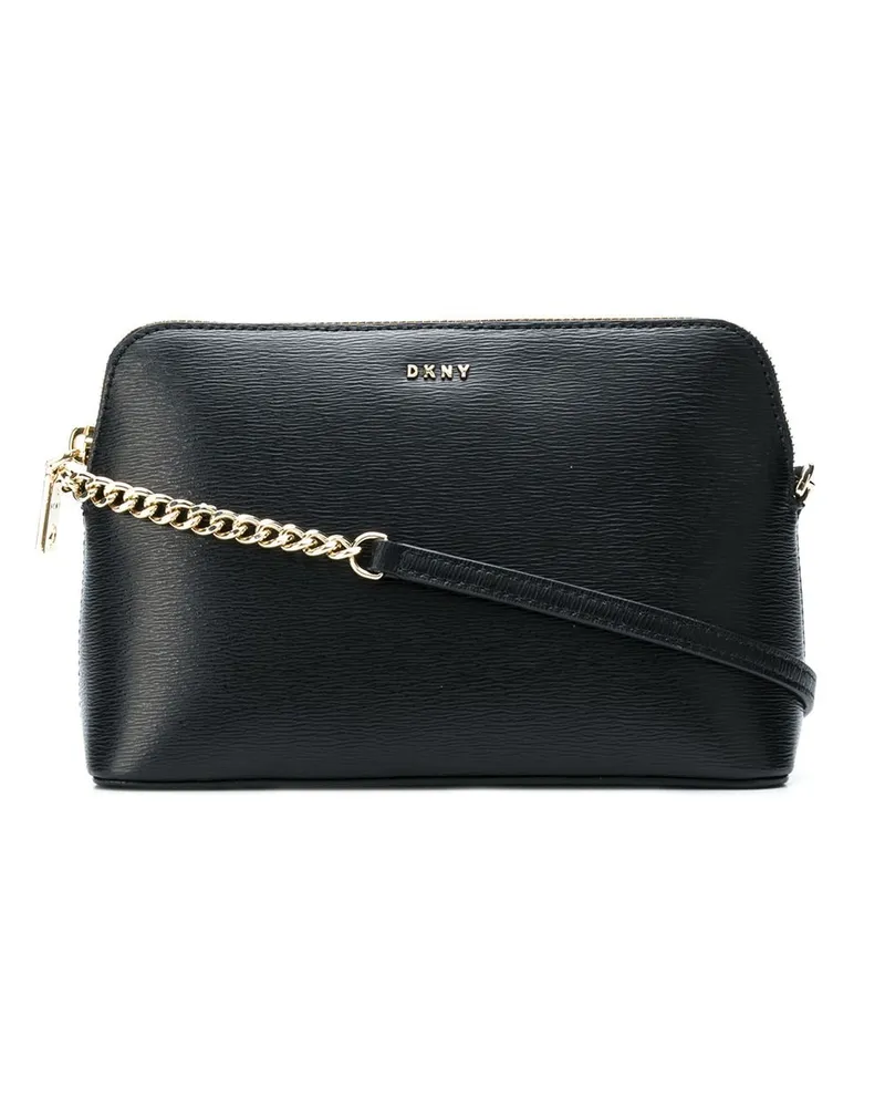 DKNY Mini Umhängetasche - Schwarz Schwarz