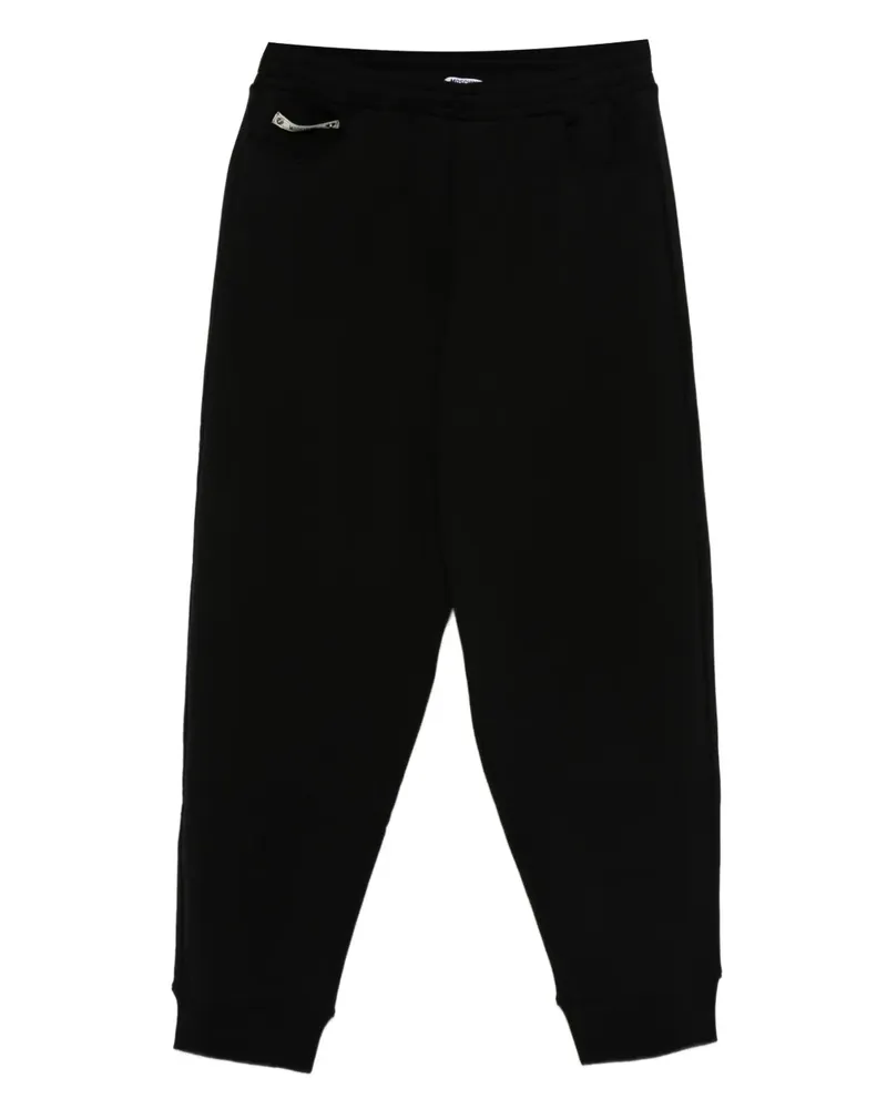 Moschino Hose mit Reißverschlusstaschen - Schwarz Schwarz