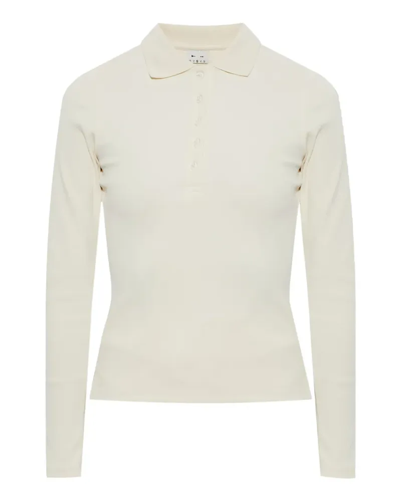 The Upside Cruz Poloshirt - Nude Nude