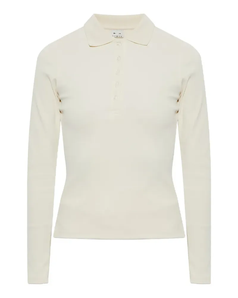 The Upside Cruz Poloshirt - Nude Nude