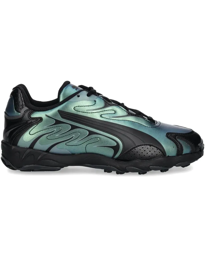 Puma Inhale Colour Shifting Sneakers - Schwarz Schwarz