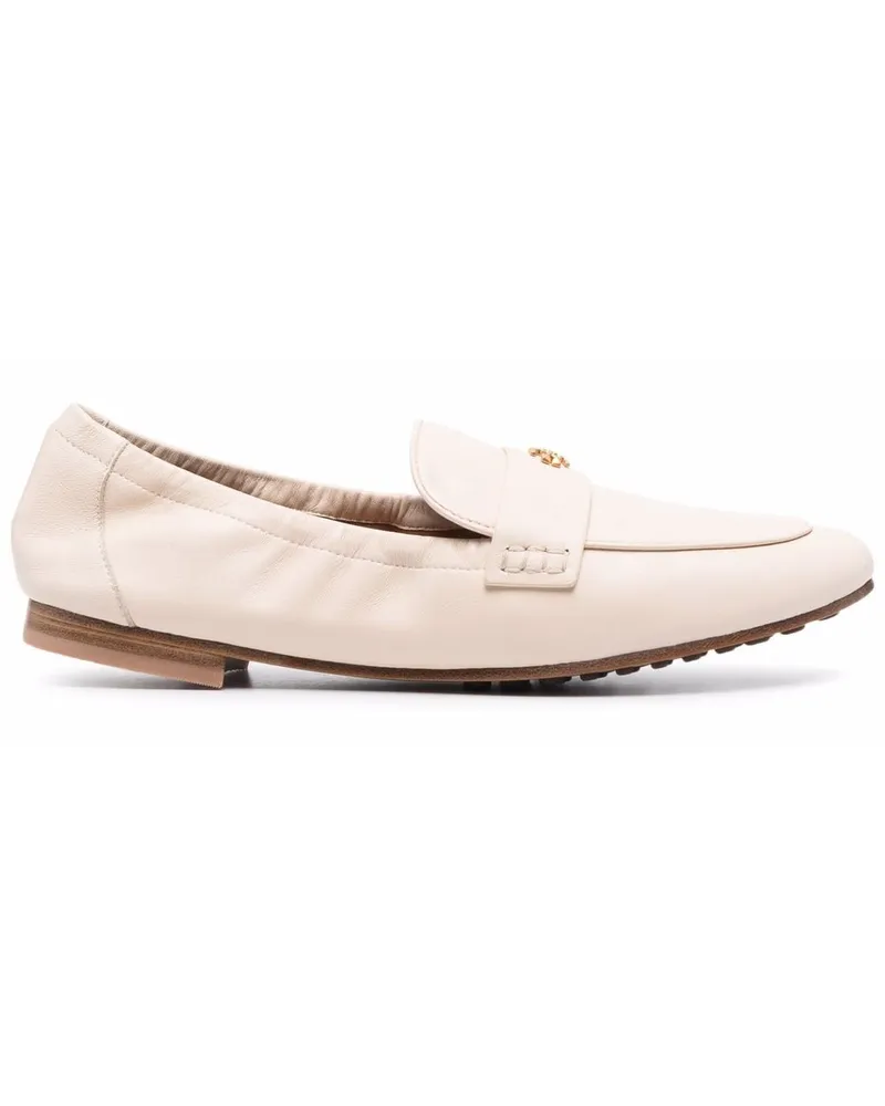 Tory Burch Ballet Loafer - Nude Nude