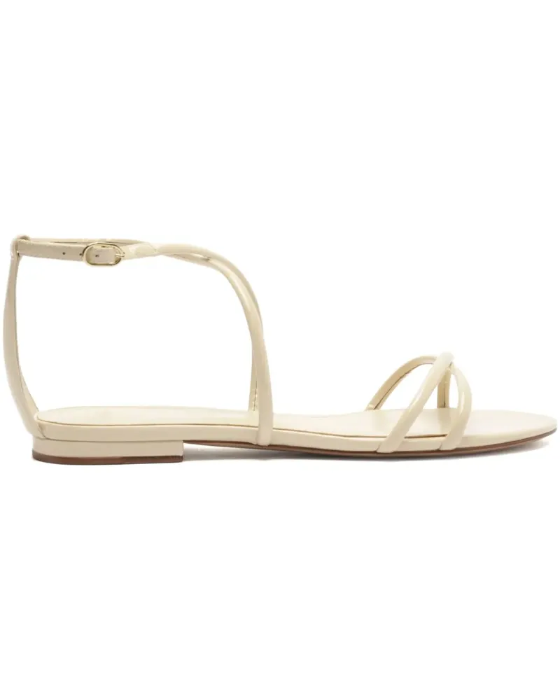 Alexandre Birman Lory Sandalen - Weiß Weiß