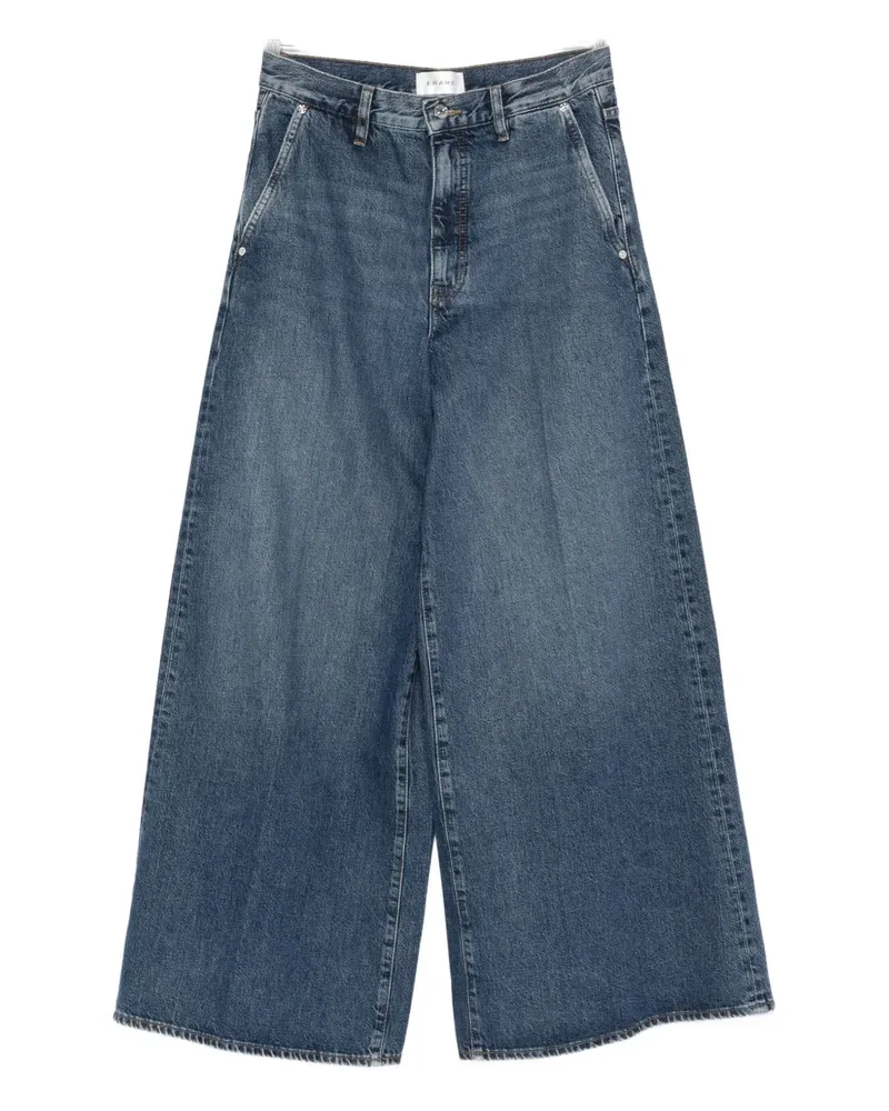 Frame Denim The Drape Jeans - Blau Blau