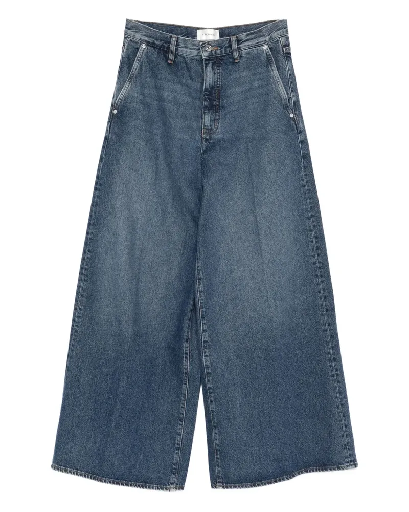 Frame Denim The Drape Jeans - Blau Blau