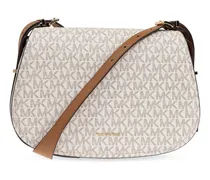 Moore Schultertasche - Nude