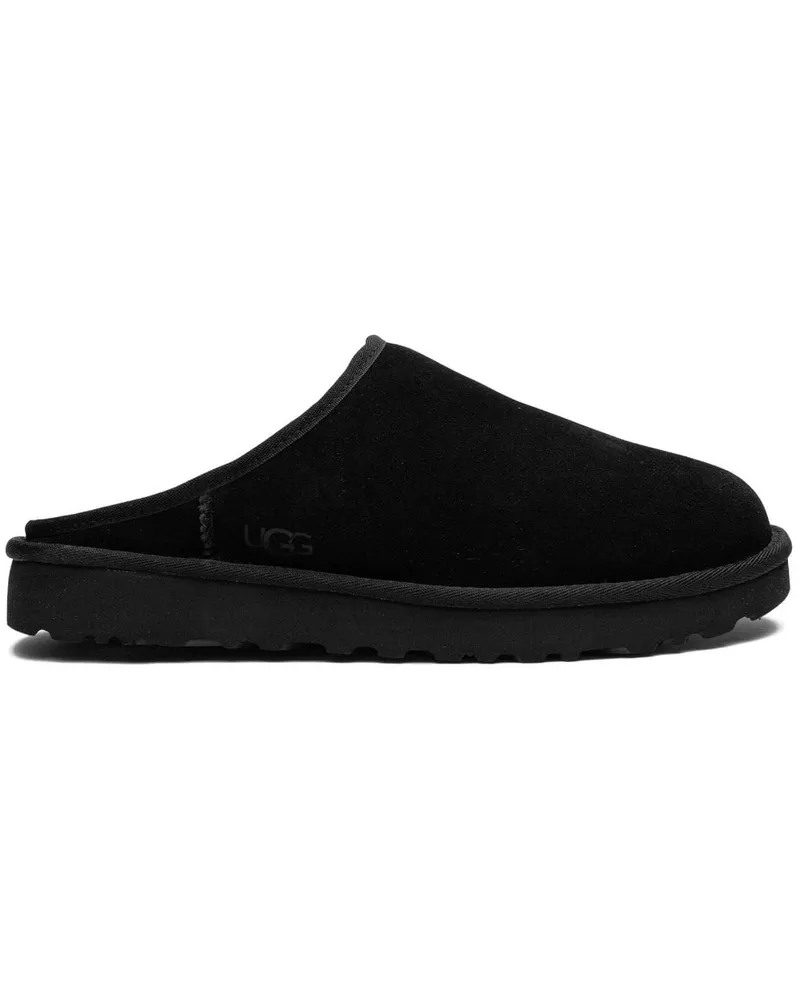 UGG Classic Slipper - Schwarz Schwarz
