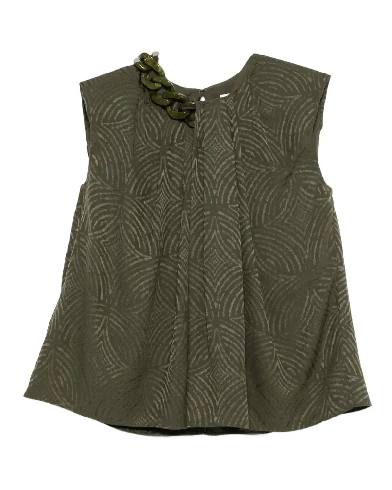 Joseph Taddart Bluse - Grün Grün