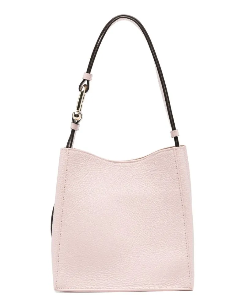 Furla Nuvola Schultertasche - Rosa Rosa