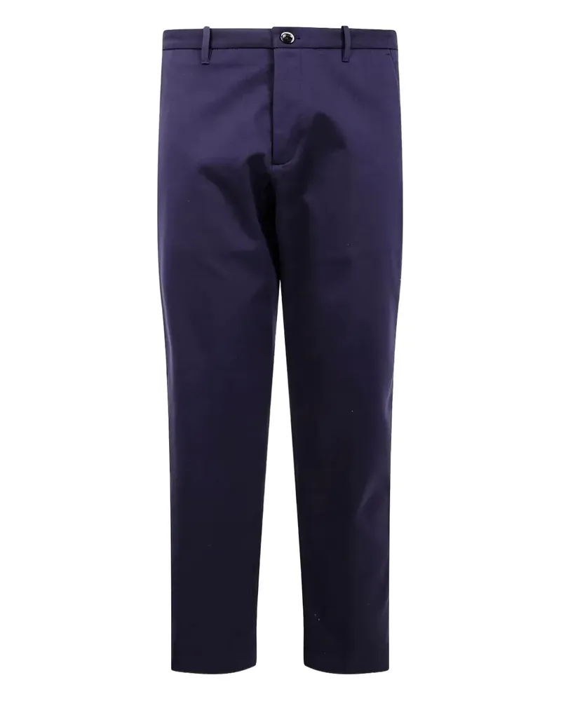 nine:inthe:morning Hose mit Klappentasche - Blau Blau