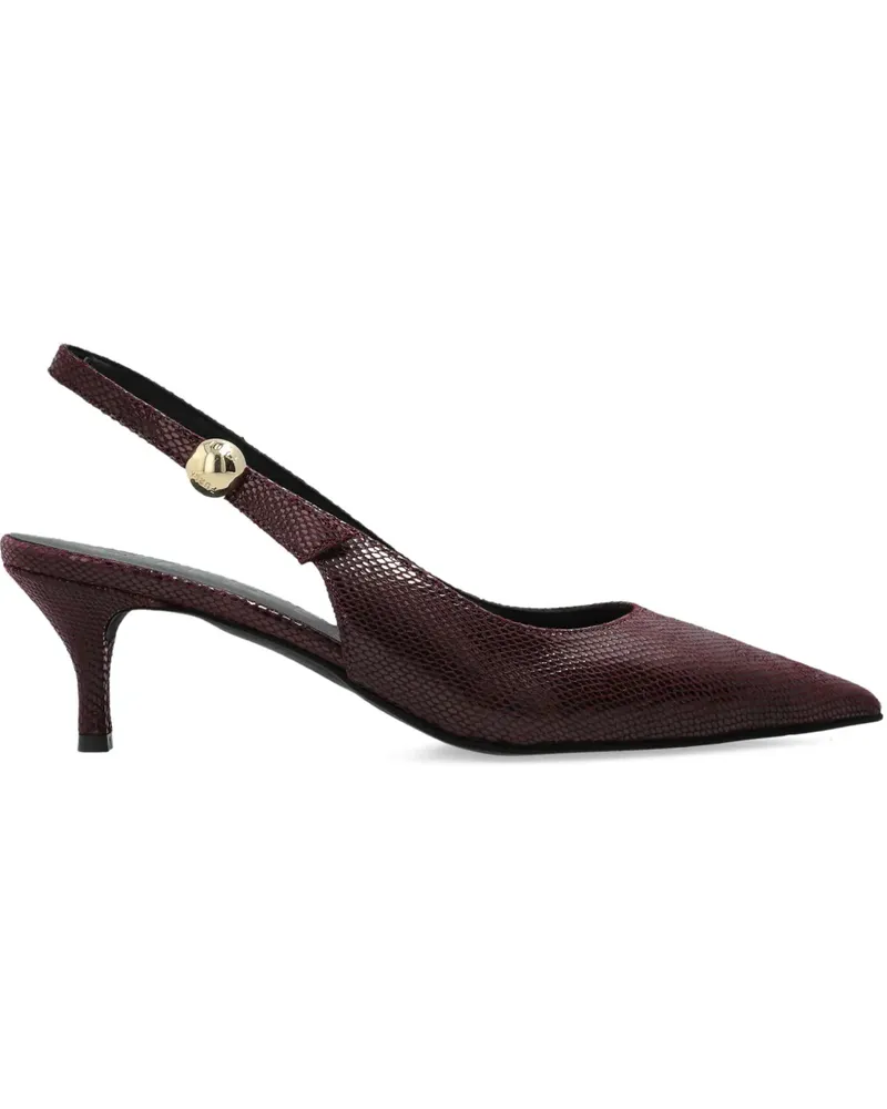 Furla Pumps mit Absatz 65mm - Violett Violett