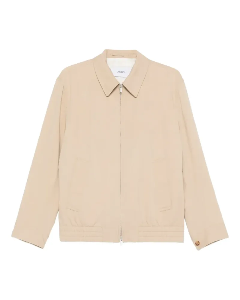 LARDINI Aiden Jacke - Nude Nude
