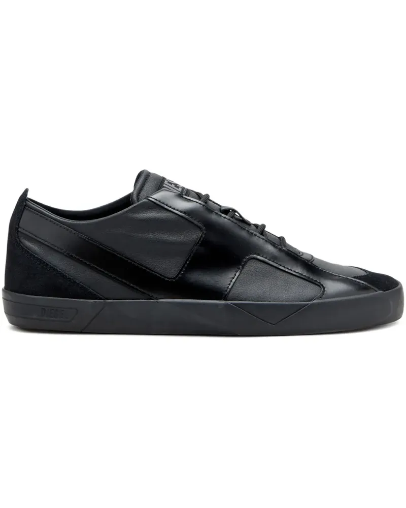 Diesel Slante Sneakers - Schwarz Schwarz