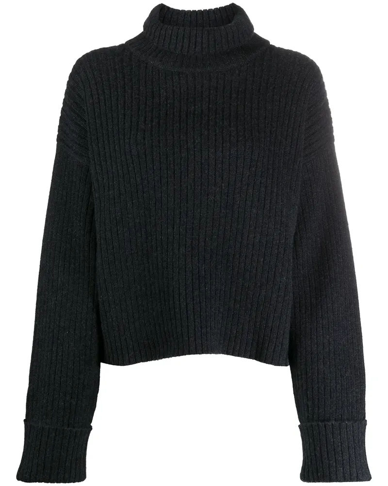 Le Kasha 1918 Galway' Pullover - Blau Blau