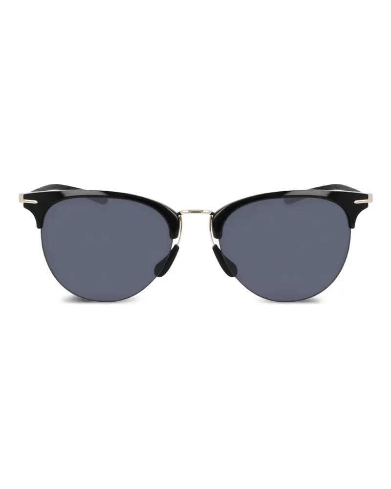 Nike Divot Sonnenbrille - Schwarz Schwarz