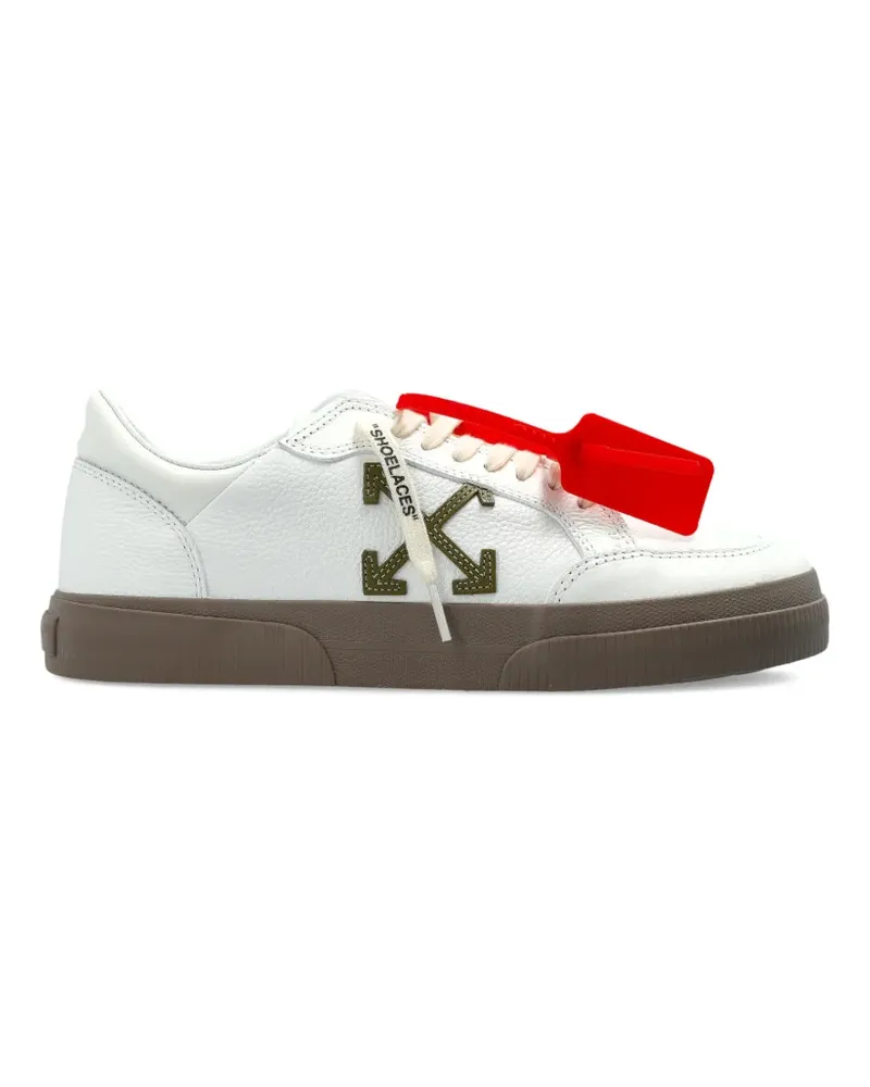OFF-WHITE Sneakers mit Pfeilapplikation - Weiß Weiß